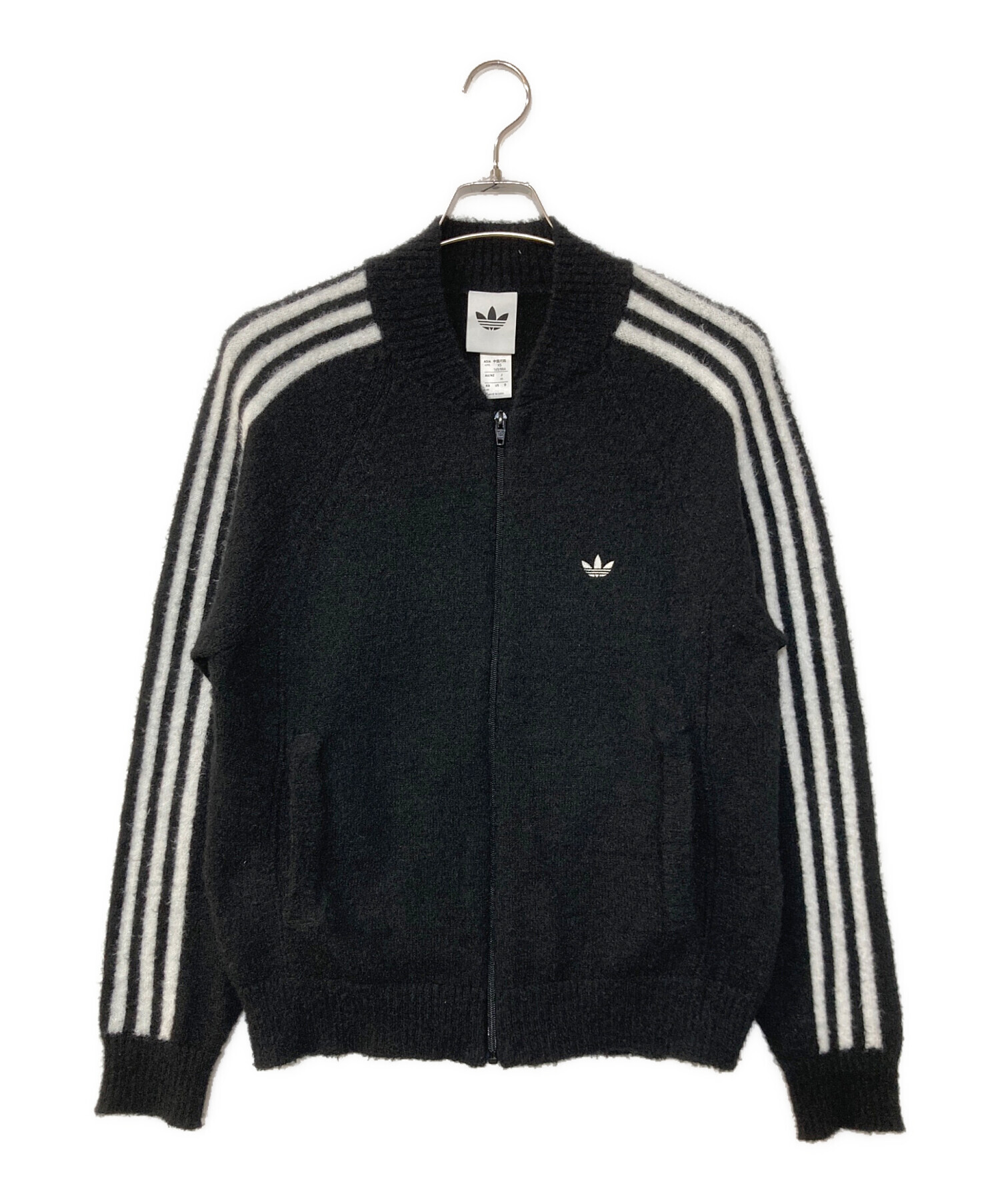中古・古着通販】adidas (アディダス) SST トラックトップ ニット