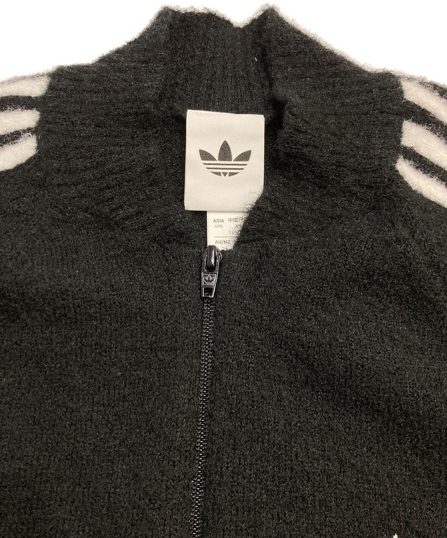 中古・古着通販】adidas (アディダス) SST トラックトップ ニット