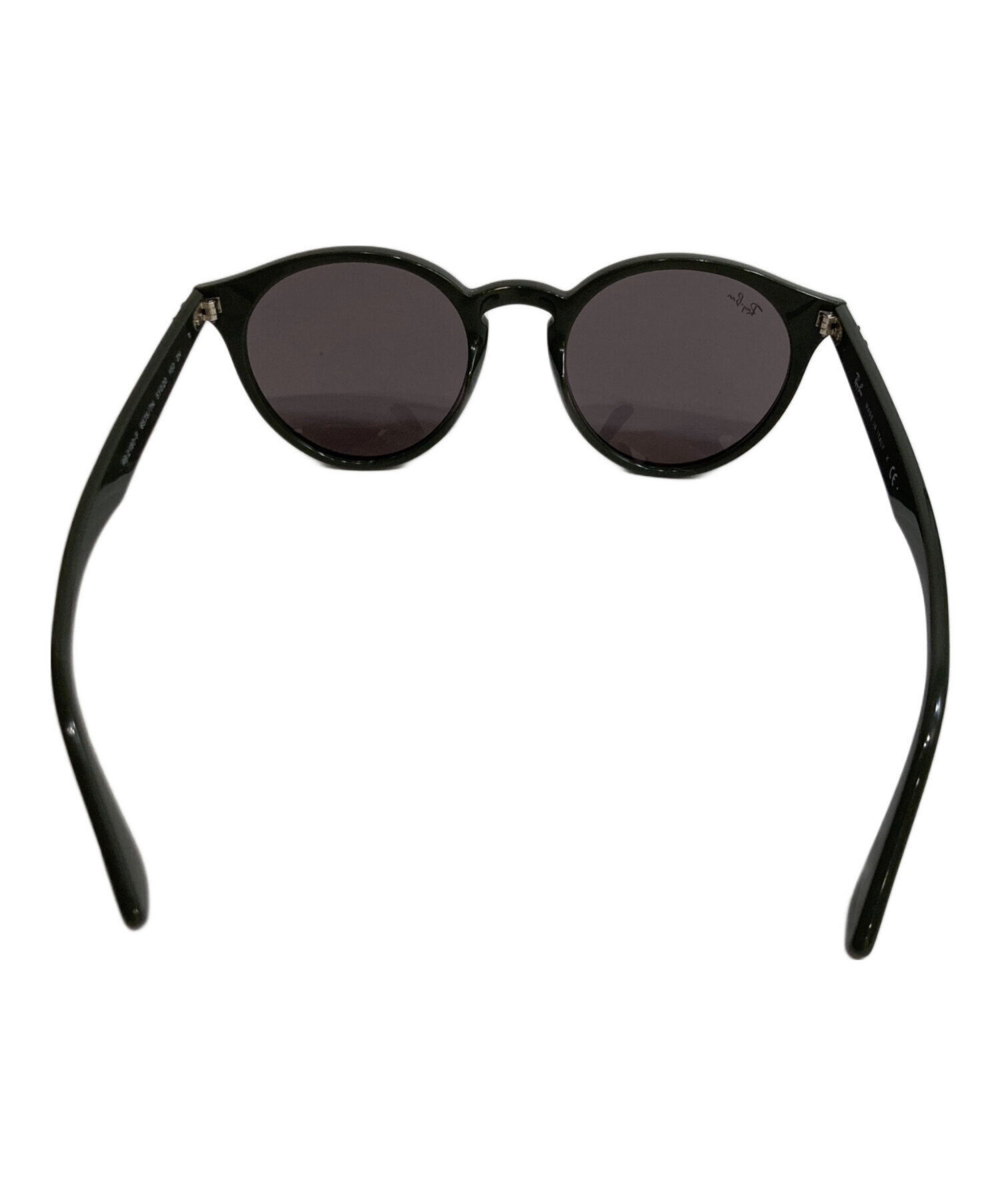中古・古着通販】RAY-BAN (レイバン) RB2180 サングラス グリーン