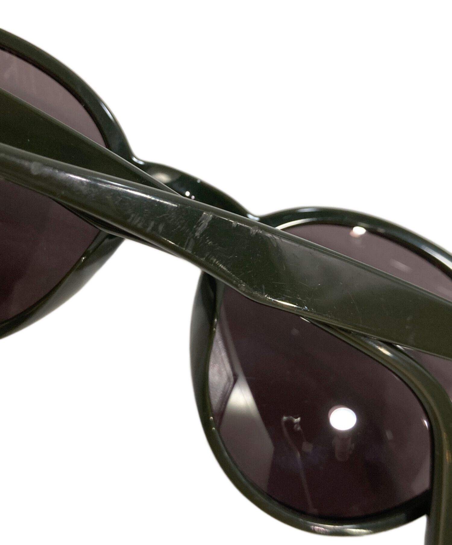中古・古着通販】RAY-BAN (レイバン) RB2180 サングラス グリーン