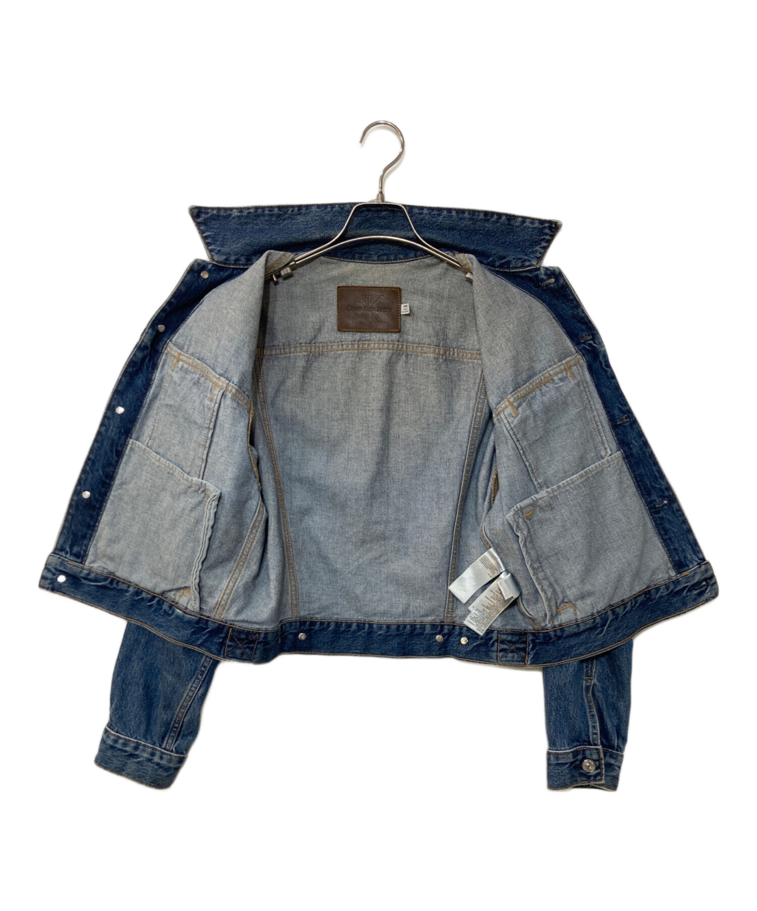 中古・古着通販】Calvin Klein (カルバンクライン) 90s パシフィコ