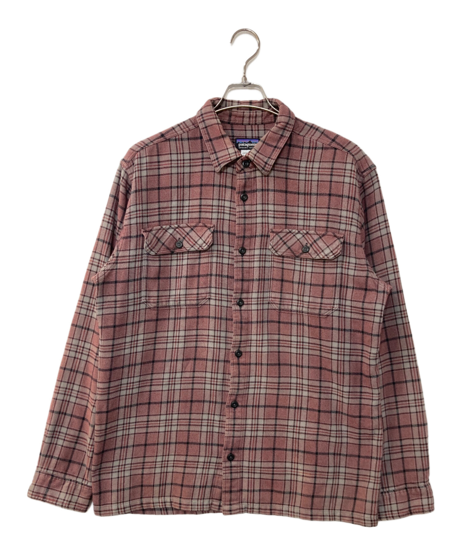 中古・古着通販】Patagonia (パタゴニア) フィヨルド・フランネル