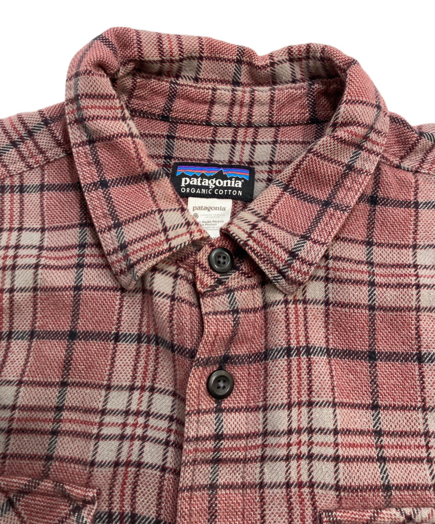 中古・古着通販】Patagonia (パタゴニア) フィヨルド・フランネル