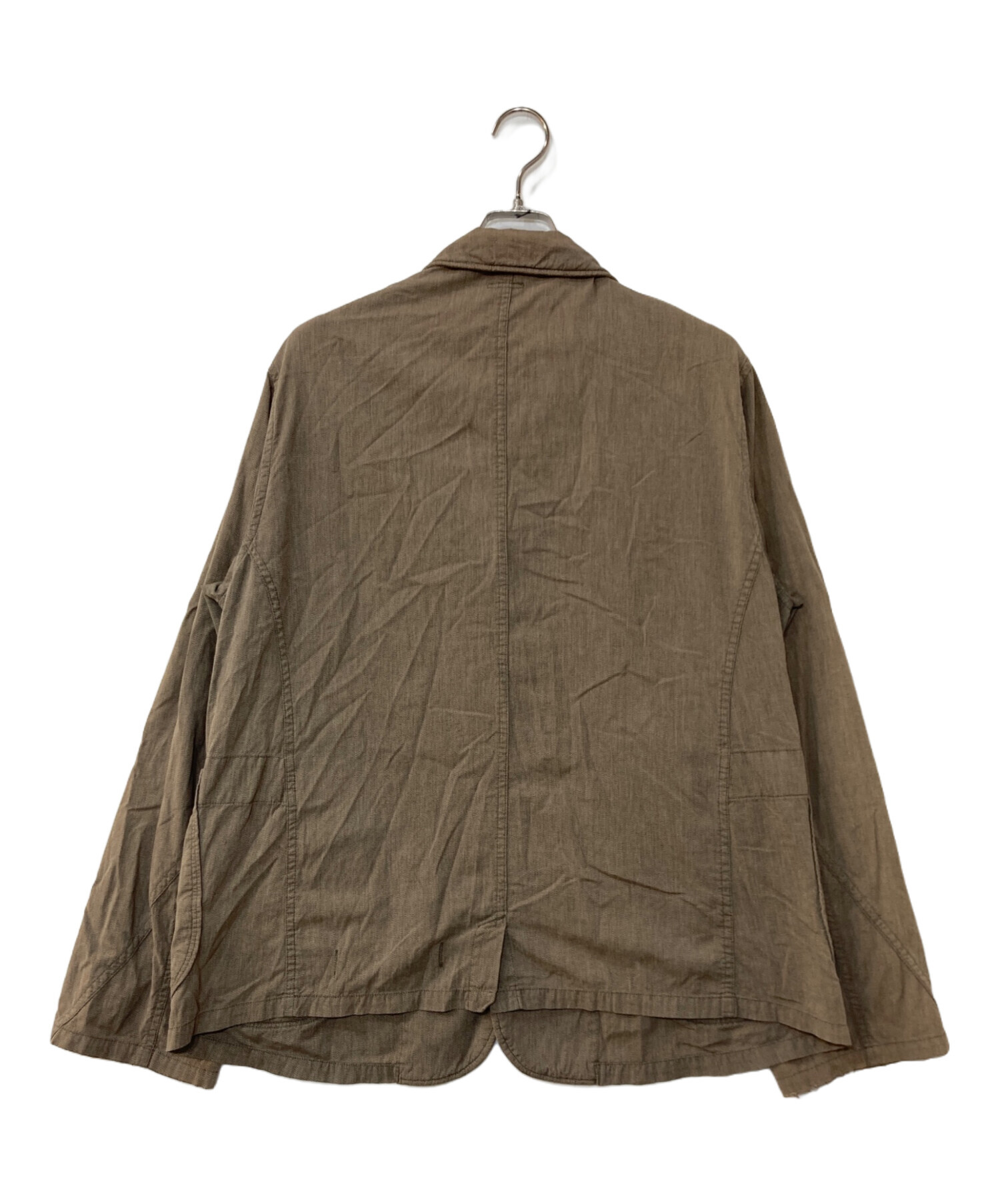 中古・古着通販】KAPITAL (キャピタル) カバーオールジャケット カーキ