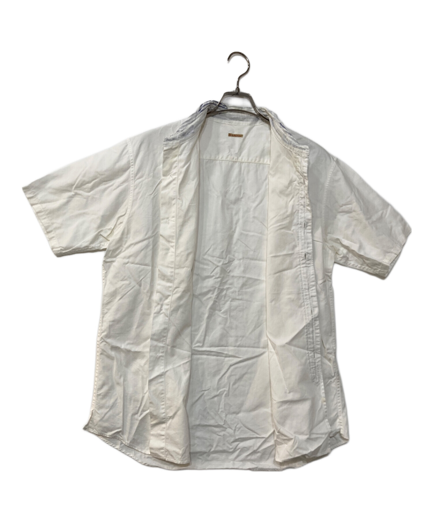 中古・古着通販】KAPITAL (キャピタル) MICOストライプデザインシャツ