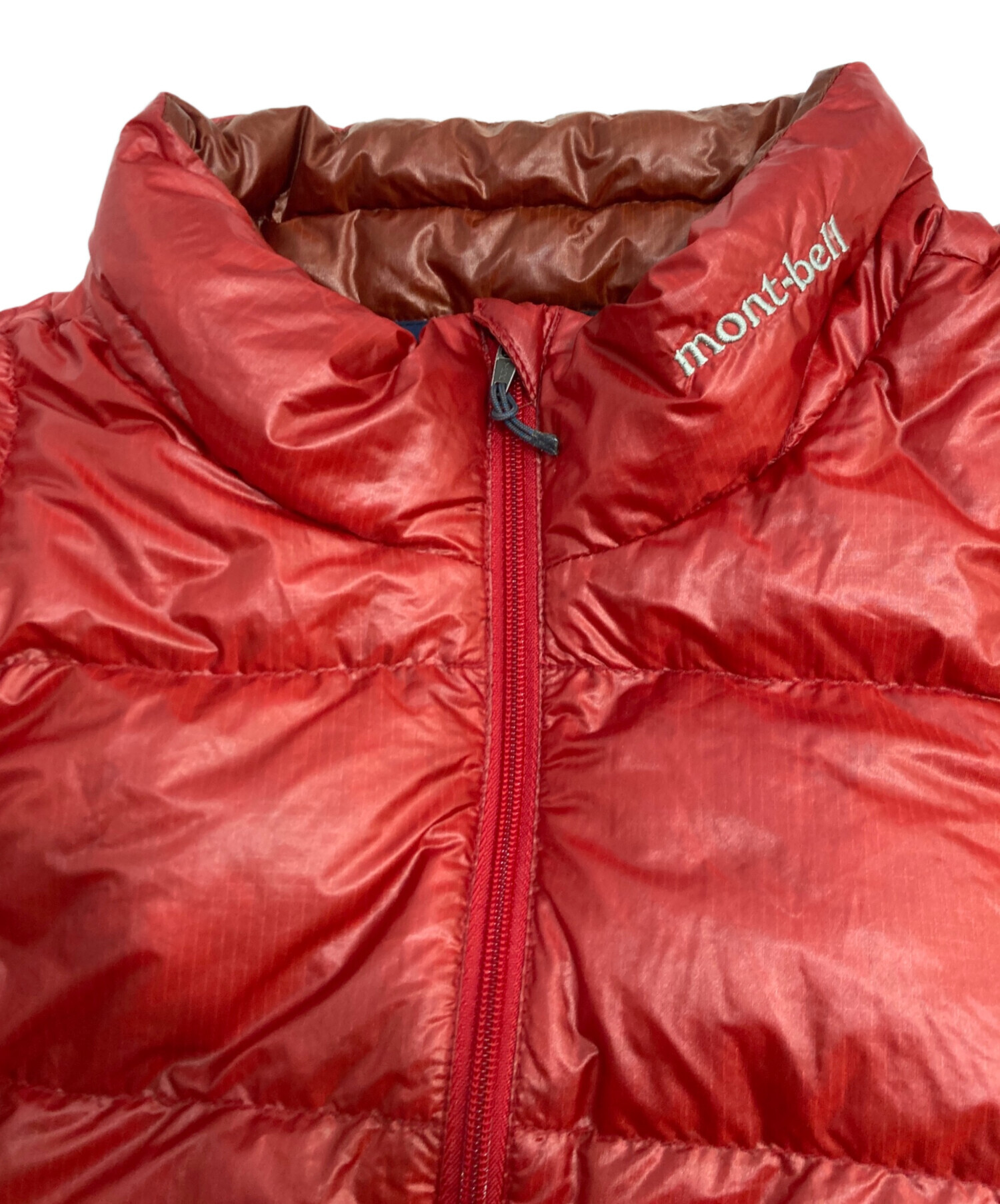 中古・古着通販】mont-bell (モンベル) U.L.ダウンインナージップ