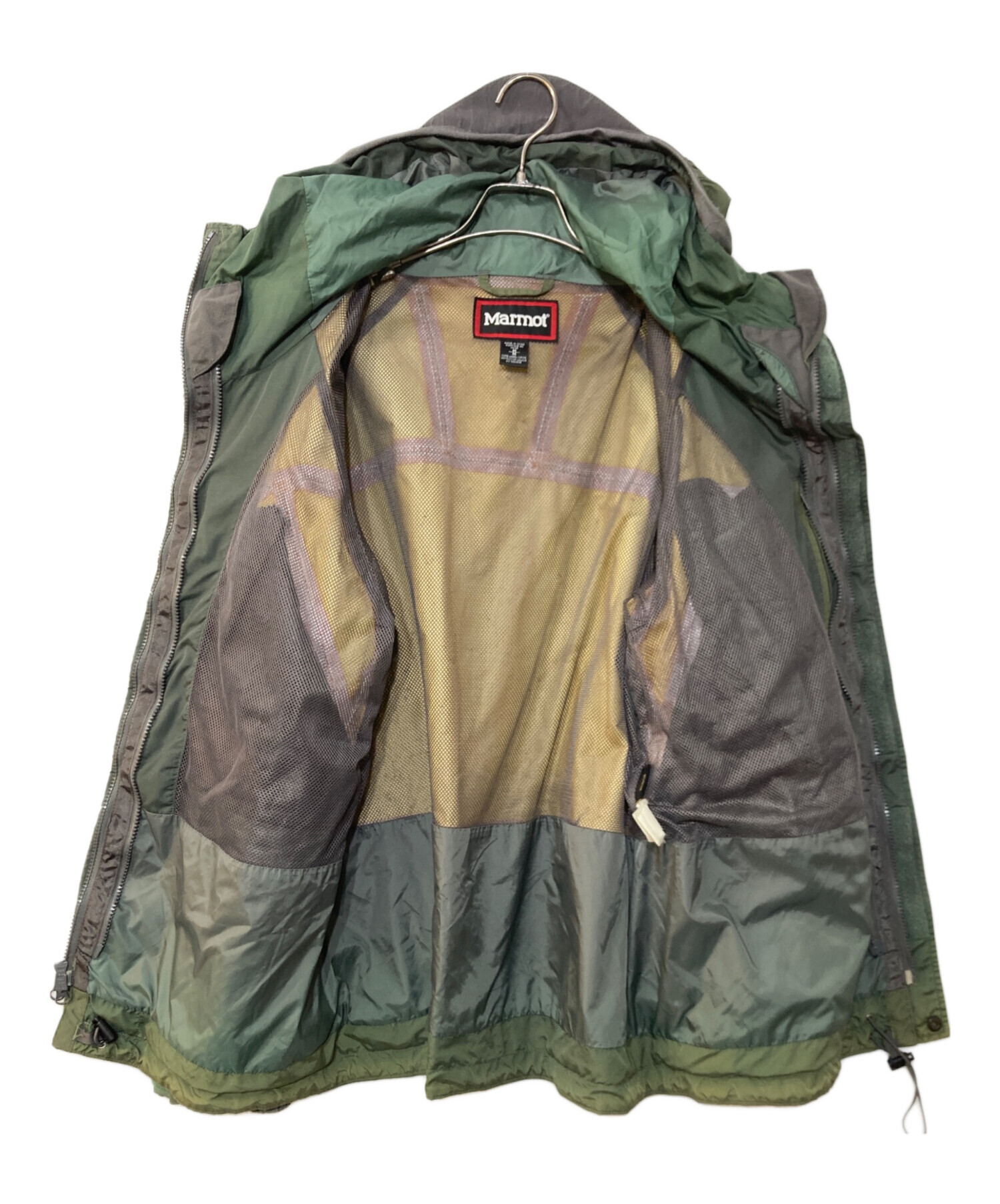 中古・古着通販】MARMOT (マーモット) 90''s GORE-TEXマウンテン