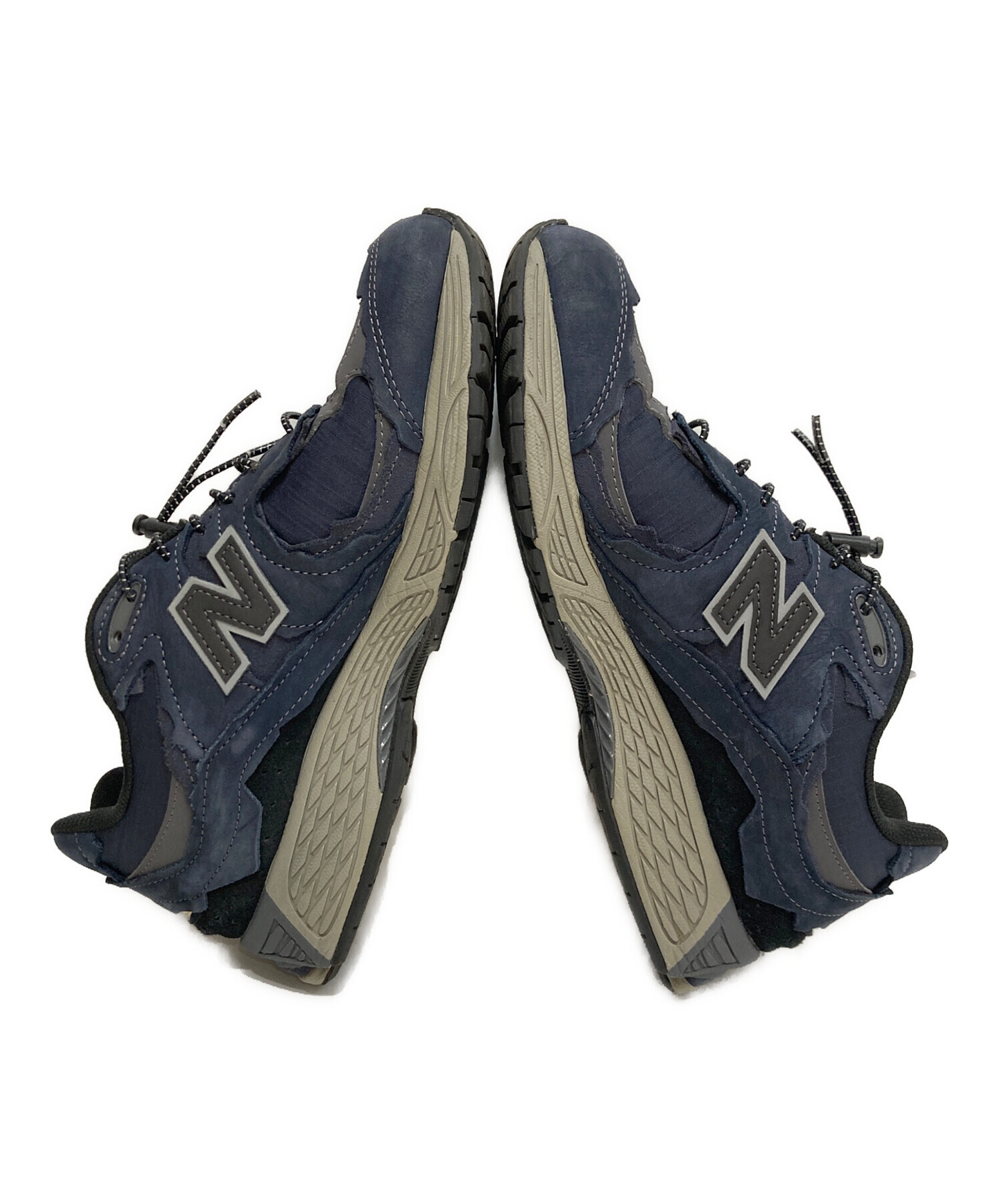 中古・古着通販】NEW BALANCE (ニューバランス) M2002RDO ネイビー