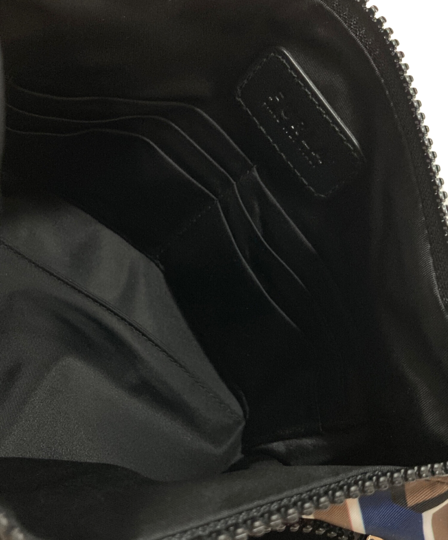 中古・古着通販】FURLA (フルラ) テクニカル クロスボディー ポーチ