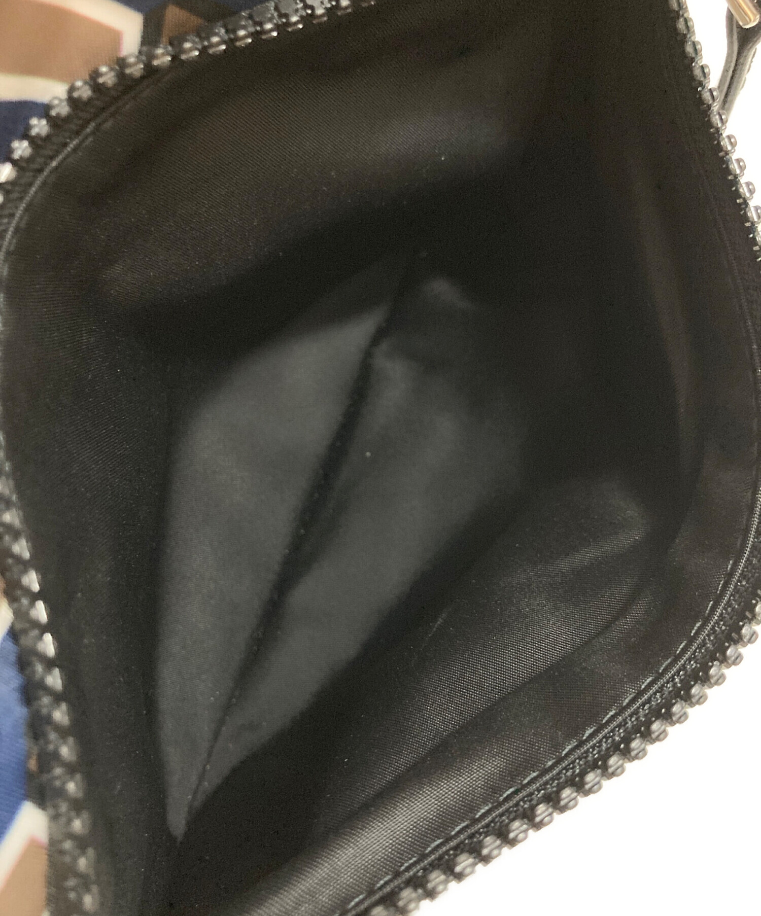中古・古着通販】FURLA (フルラ) テクニカル クロスボディー ポーチ