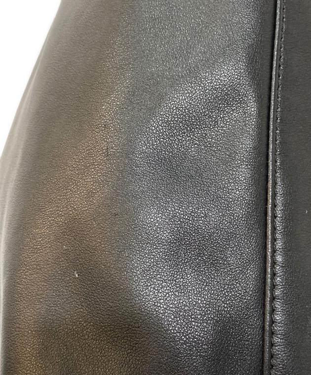 中古・古着通販】A.P.C. (アーペーセー) Ninon フェイクレザー トート