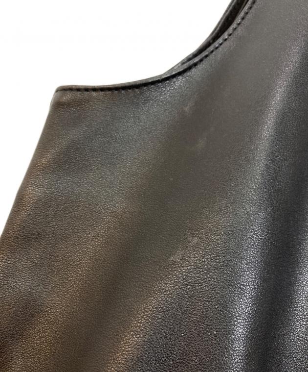 中古・古着通販】A.P.C. (アーペーセー) Ninon フェイクレザー トート