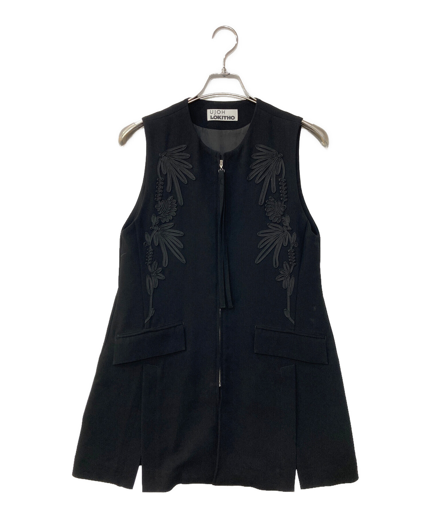 中古・古着通販】Ujoh (ウジョー) LOKITHO (ロキト) コードエンブロイ