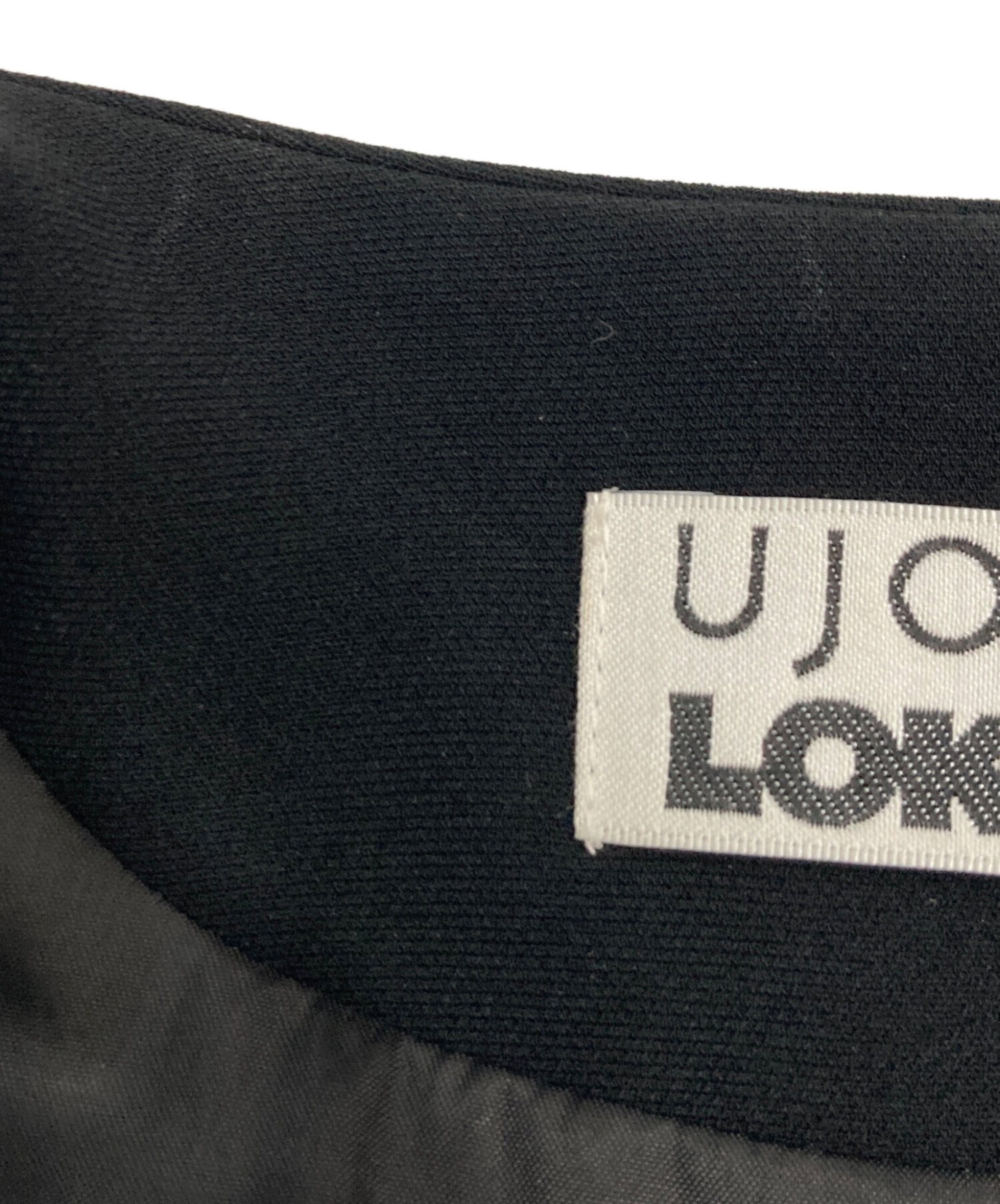 中古・古着通販】Ujoh (ウジョー) LOKITHO (ロキト) コードエンブロイ