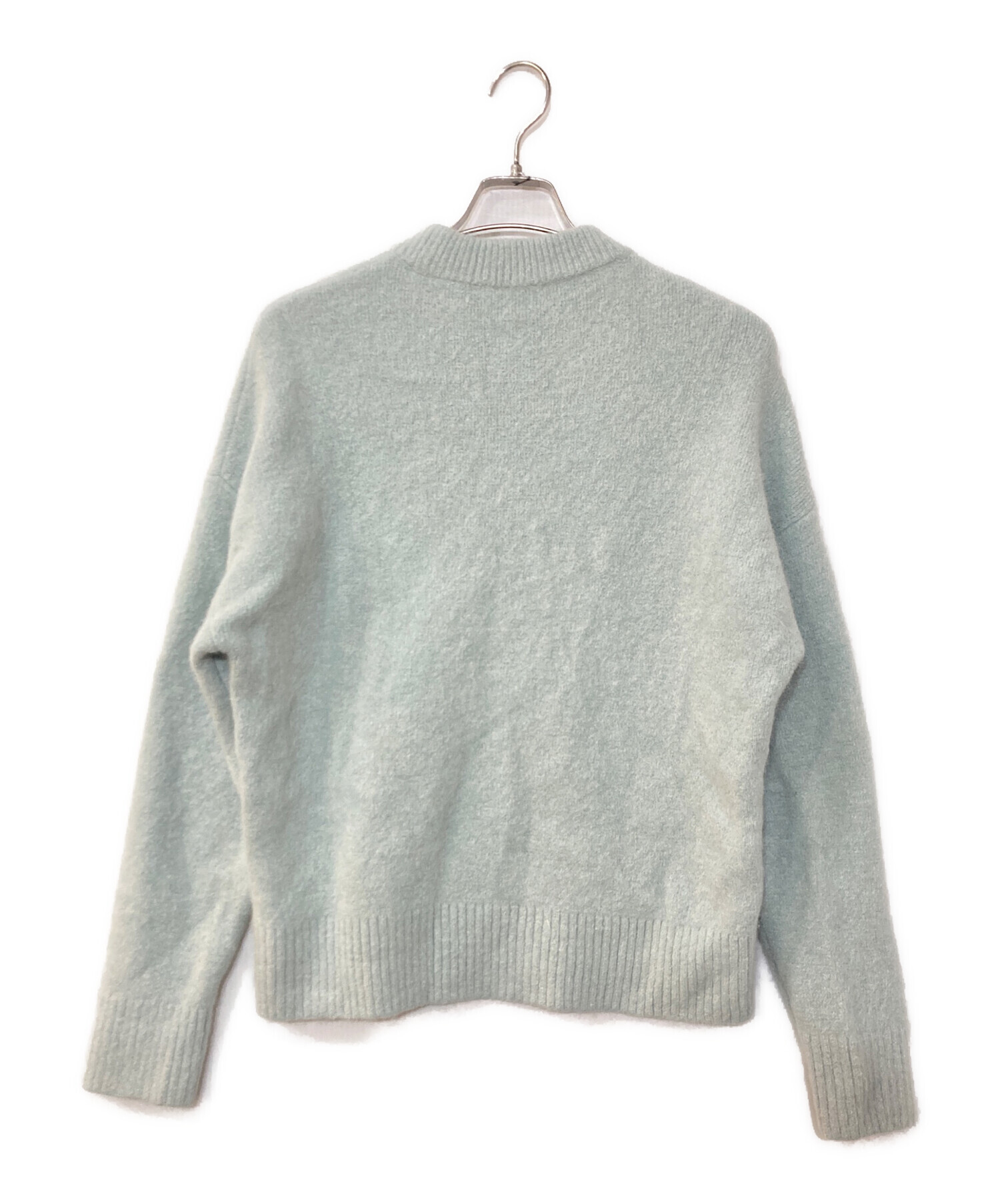 中古・古着通販】AMI PARIS (アミ パリス) ハートロゴクルーネック