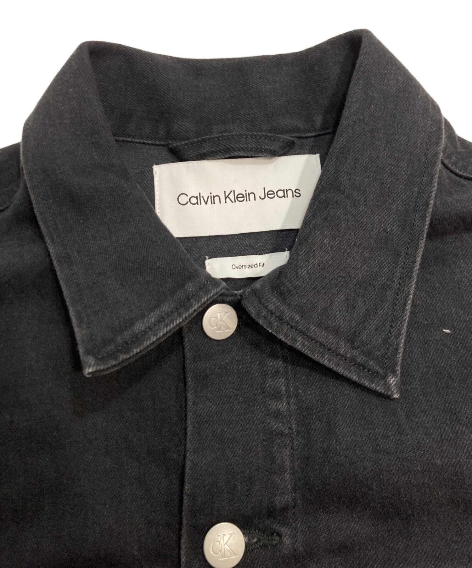 中古・古着通販】Calvin Klein Jeans (カルバンクラインジーンズ) 90s 