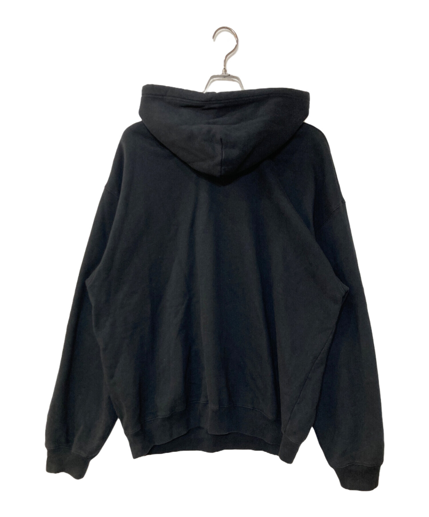 中古・古着通販】BALENCIAGA (バレンシアガ) バービーロゴプリントプル
