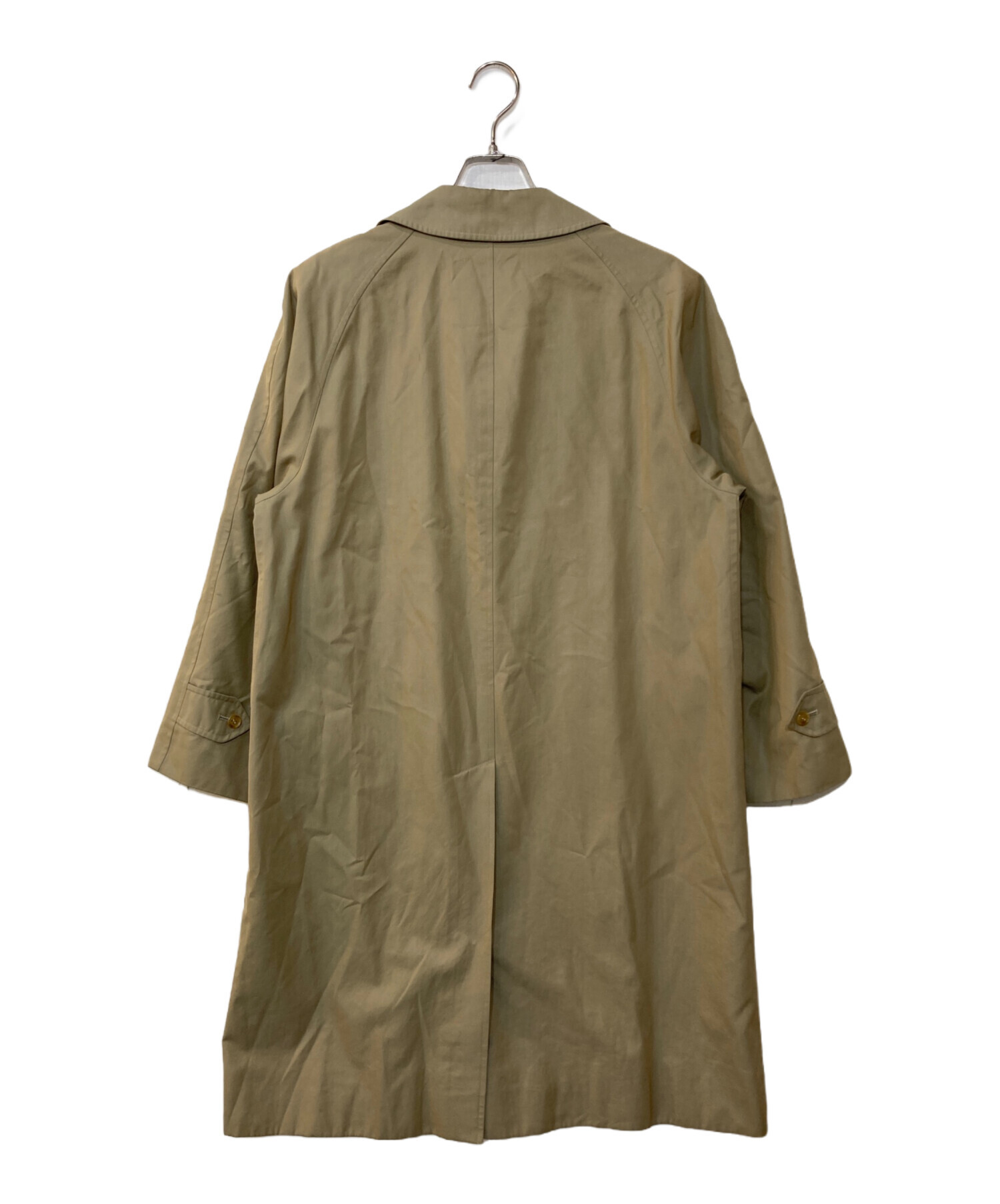 中古・古着通販】Burberry's (バーバリーズ) 裏地ノバチェックステン