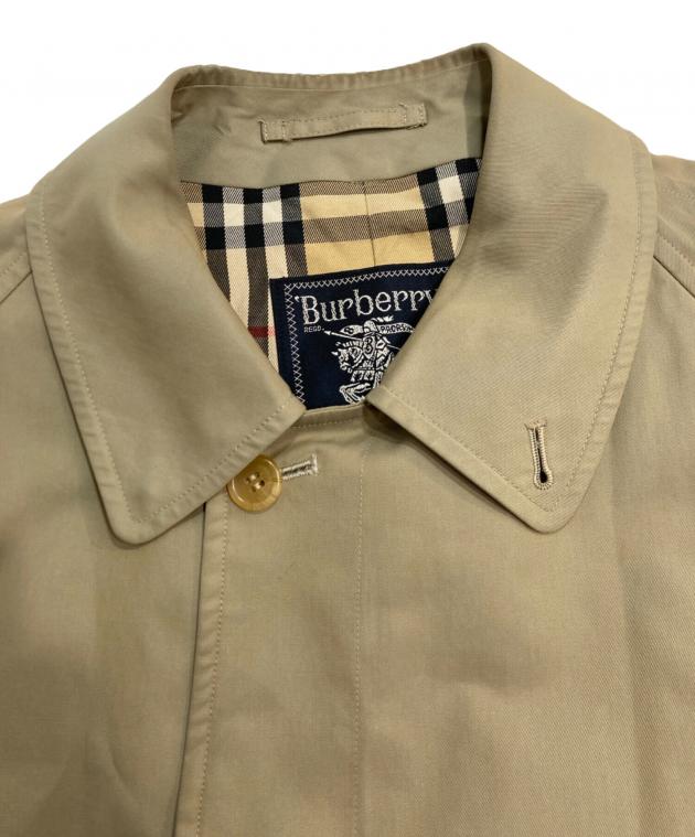 中古・古着通販】Burberry's (バーバリーズ) 裏地ノバチェックステン