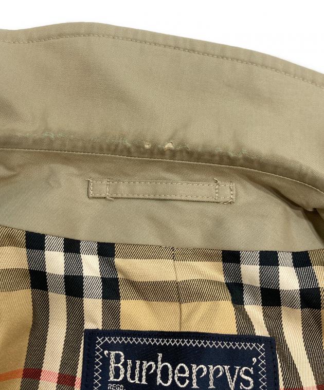 中古・古着通販】Burberry's (バーバリーズ) 裏地ノバチェックステン