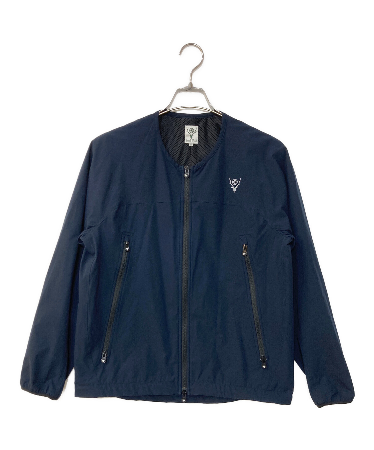 ブルゾン SOUTH2 WEST8 C/N BoulderJK M 中古・古着通販】South2 West8 (サウスツー ウエストエイト) Crew Neck