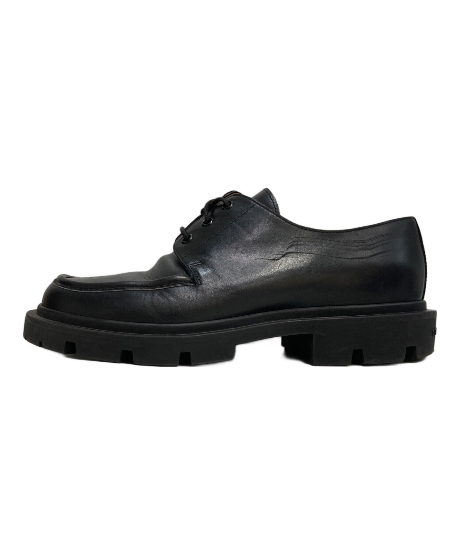 中古・古着通販】Maison Margiela (メゾンマルジェラ) レザーダービー