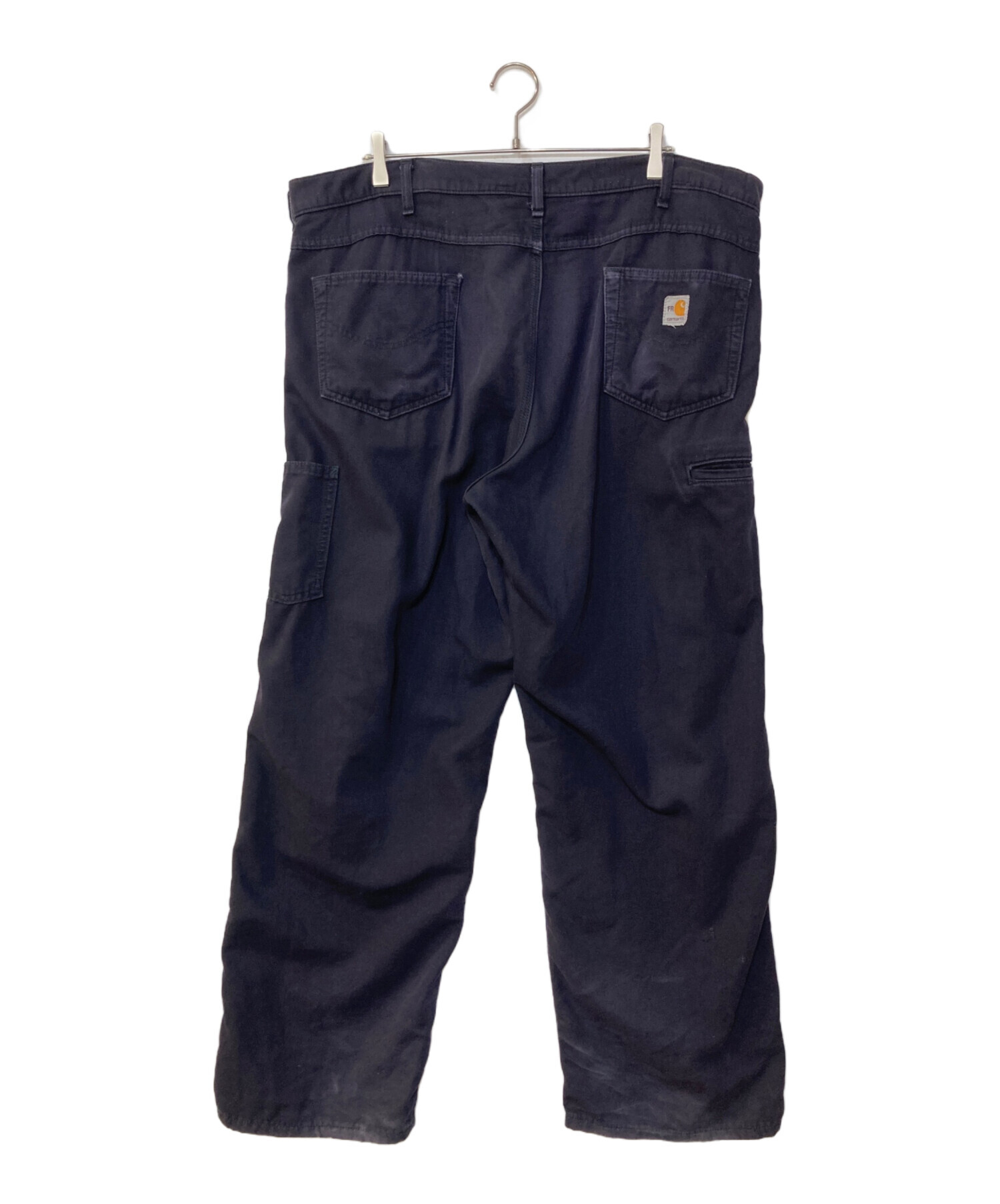 中古・古着通販】CarHartt (カーハート) LOOSE FIT ペインターパンツ 