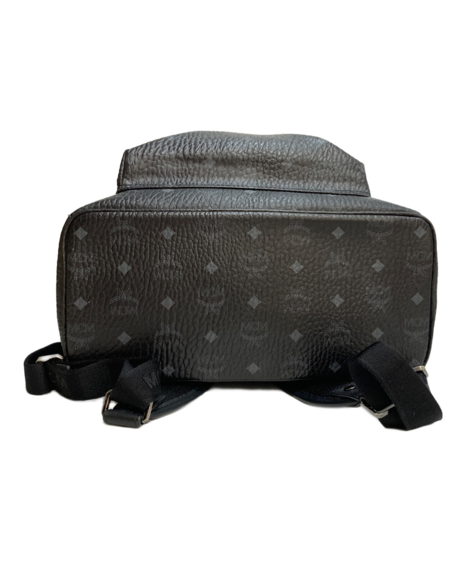 中古・古着通販】MCM (エムシーエム) Stark サイドスタッズ バック