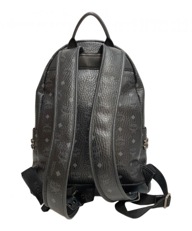 中古・古着通販】MCM (エムシーエム) Stark サイドスタッズ バック