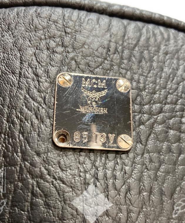 中古・古着通販】MCM (エムシーエム) Stark サイドスタッズ バック