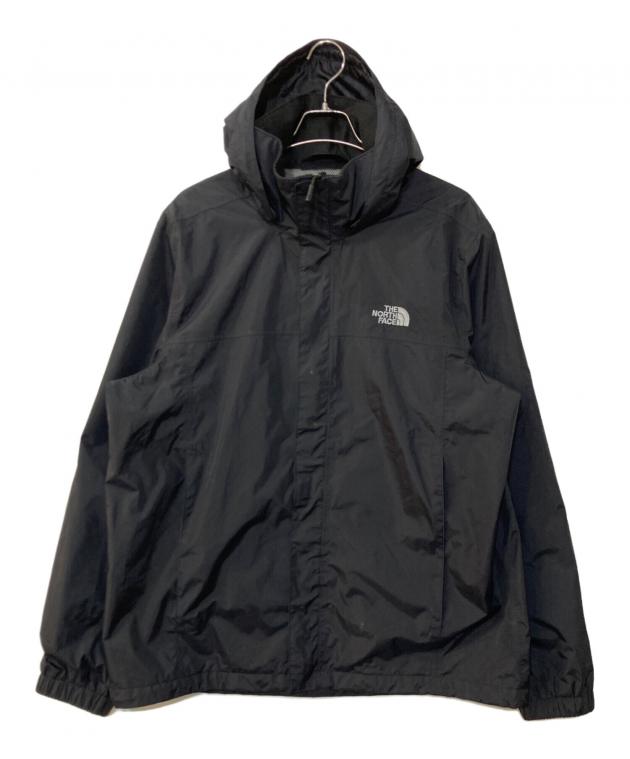 【THE NORTH FACE】  ナイロンジャケット M ブラック 古着 中古・古着通販】THE NORTH FACE (ザ ノース フェイス) M RESOLVE 2