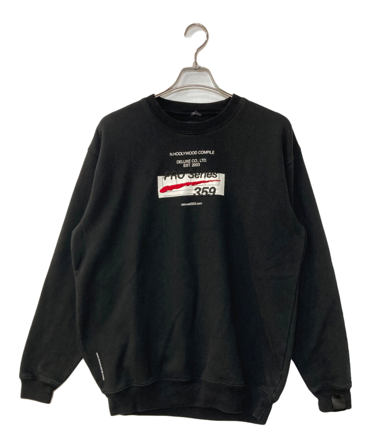 中古・古着通販】Deluxe (デラックス) N.HOOLYWOOD (エヌ ハリウッド