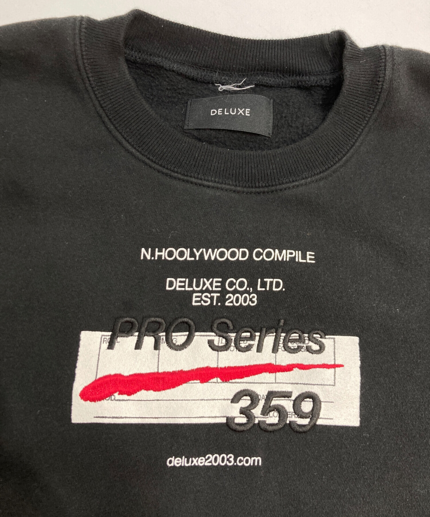 中古・古着通販】Deluxe (デラックス) N.HOOLYWOOD (エヌ ハリウッド