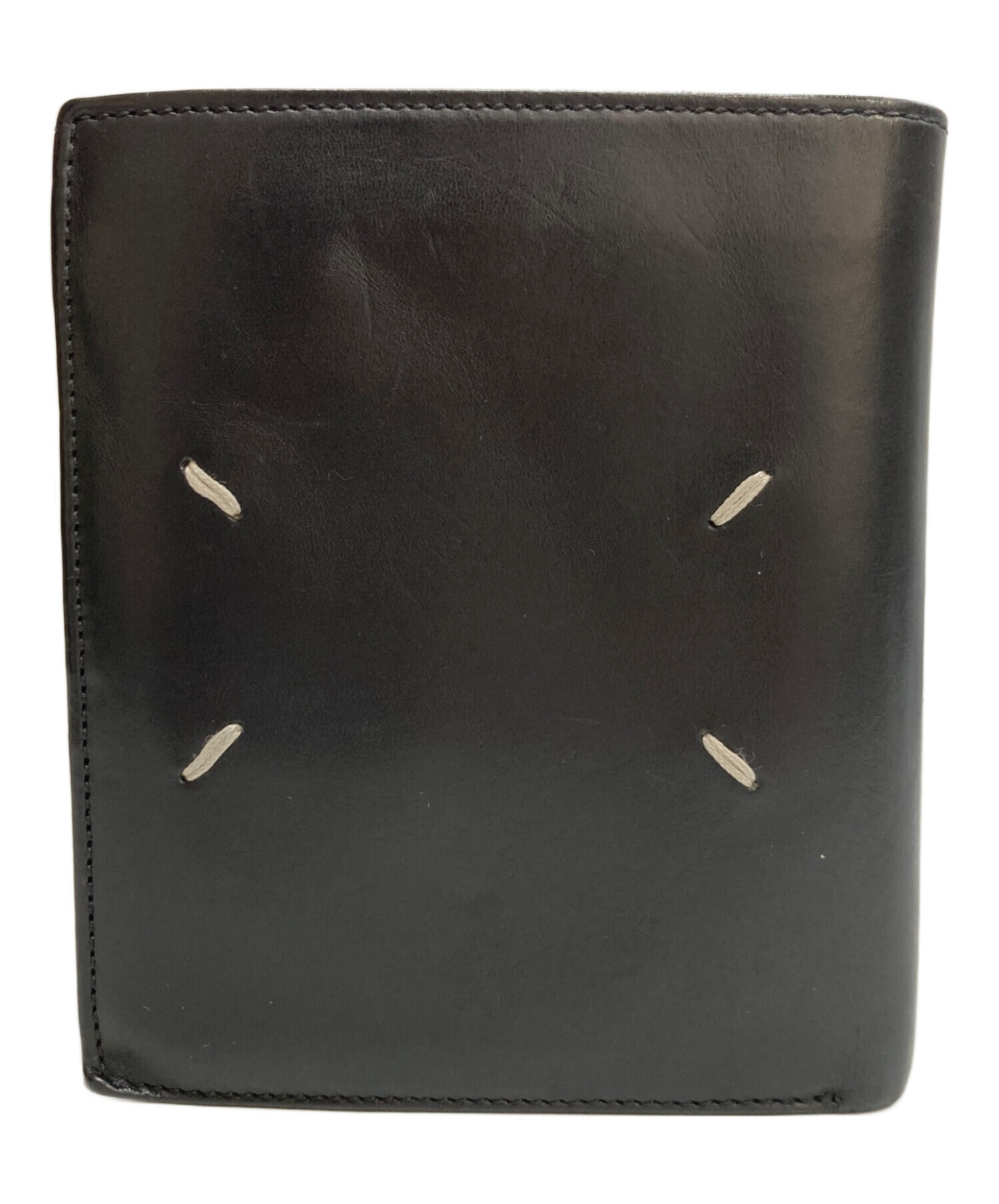 D*l様 本日オークション Maison Margiela 二つ折り財布 中古・古着通販】Maison Margiela (メゾンマルジェラ) 2つ折り財布