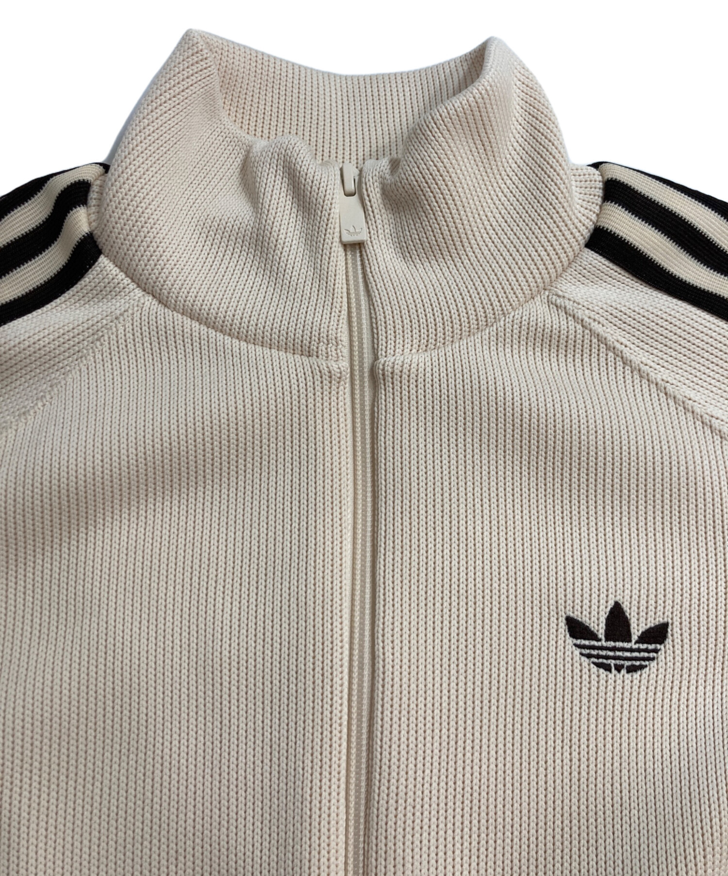 中古・古着通販】adidas (アディダス) ニット バルーン トラックトップ