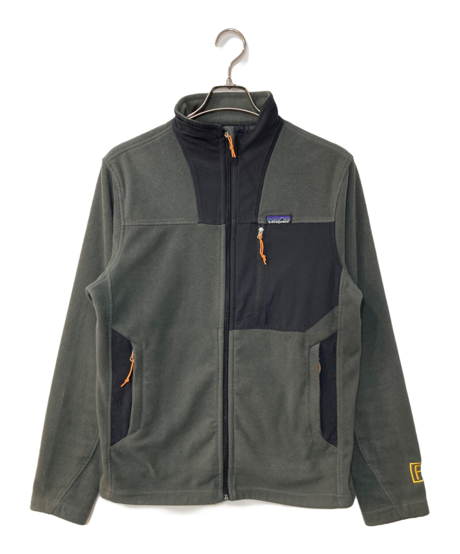 patagonia パタゴニア 25137 フリース ジャケット M【中古】 中古・古着通販】Patagonia (パタゴニア) フリースジャケット グリーン