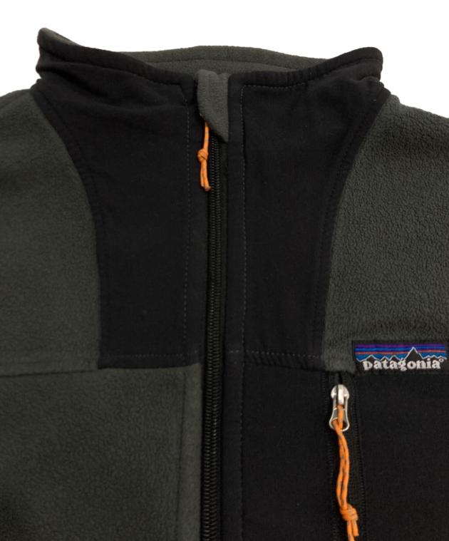 中古・古着通販】Patagonia (パタゴニア) フリースジャケット グリーン