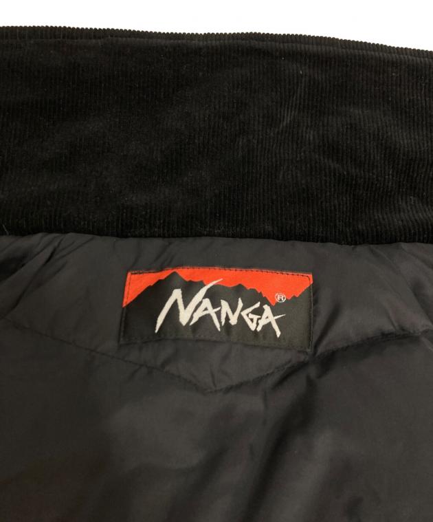 中古・古着通販】NANGA (ナンガ) 焚き火 ダウンジャケット/タキビ