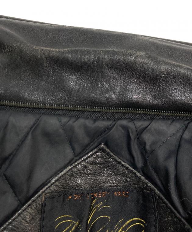 中古・古着通販】MONTGOMERY WARD (モンゴメリーワード) レザー