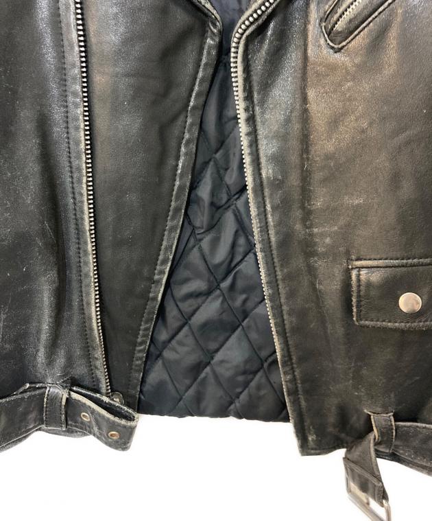 中古・古着通販】MONTGOMERY WARD (モンゴメリーワード) レザー