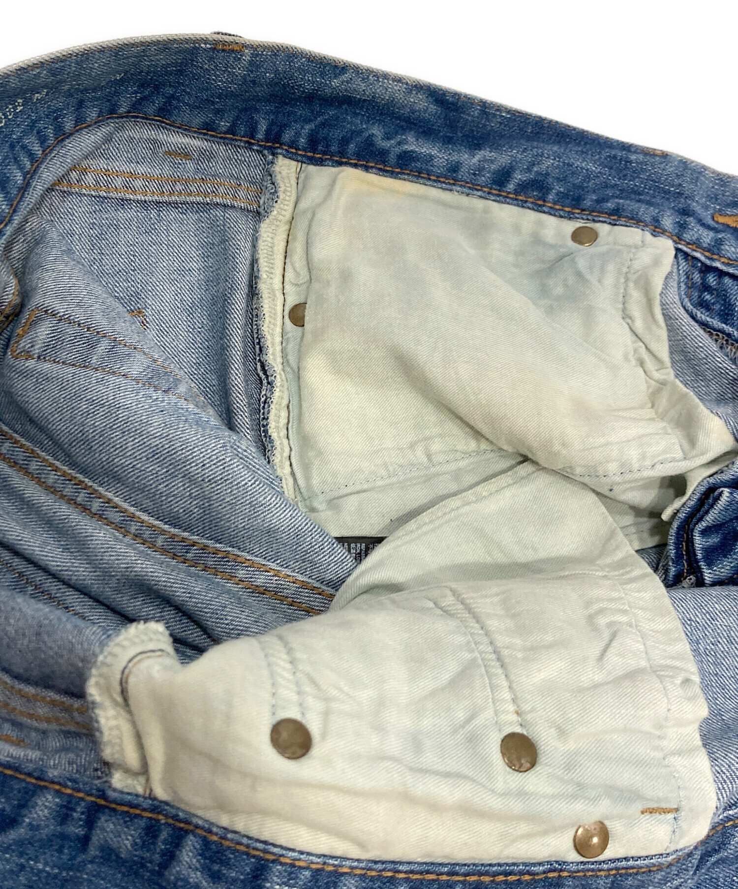 中古・古着通販】Saint Laurent Paris (サンローランパリ) クラッシュ