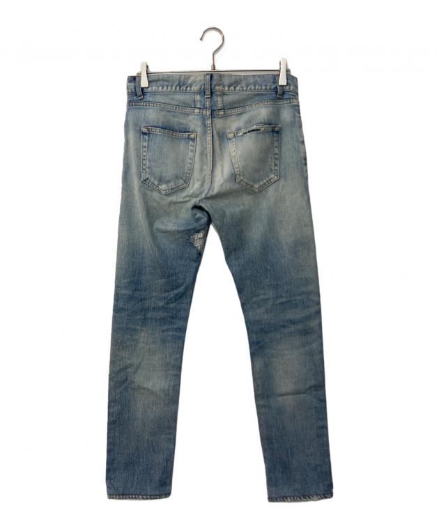 中古・古着通販】Saint Laurent Paris (サンローランパリ) クラッシュ