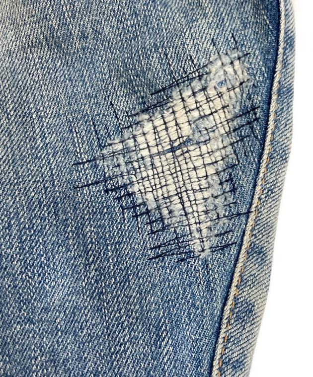 中古・古着通販】Saint Laurent Paris (サンローランパリ) クラッシュ