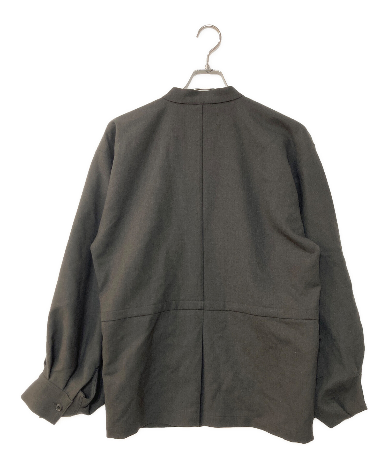 中古・古着通販】TROVE (トローヴ) HOUI GOWN ( WINTER ) グレー