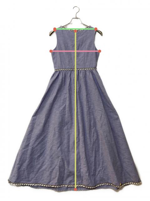 中古・古着通販】Her lip to (ハーリップトゥ) Monaco Tweed Dress