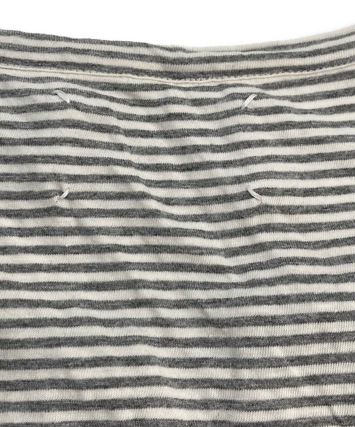 中古・古着通販】Maison Margiela (メゾンマルジェラ) ヘンリーネック