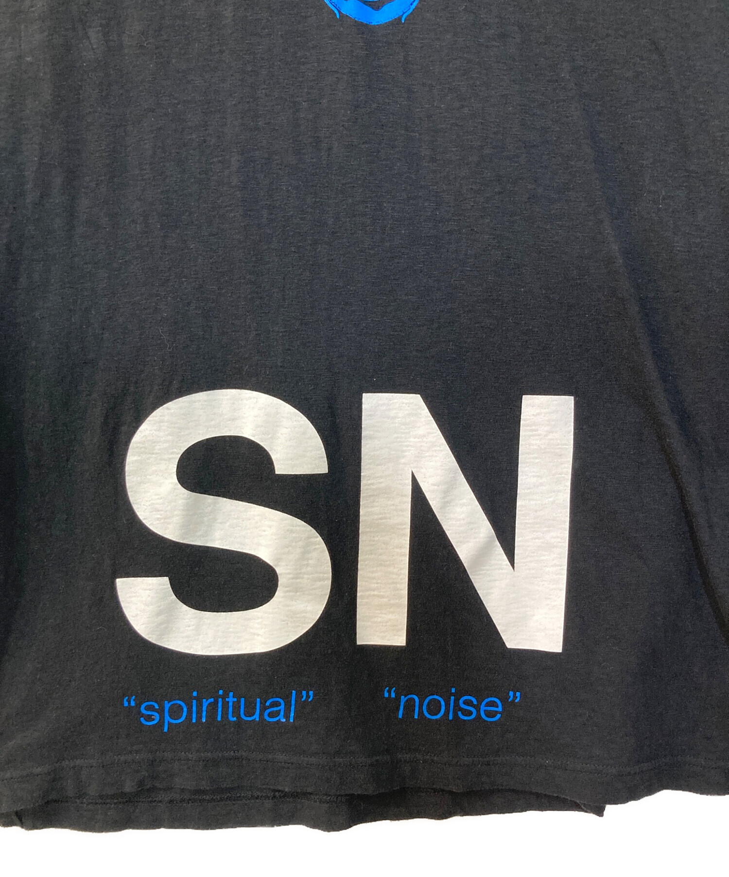 中古・古着通販】UNDERCOVER (アンダーカバー) SPIRITUAL NOISE ロング