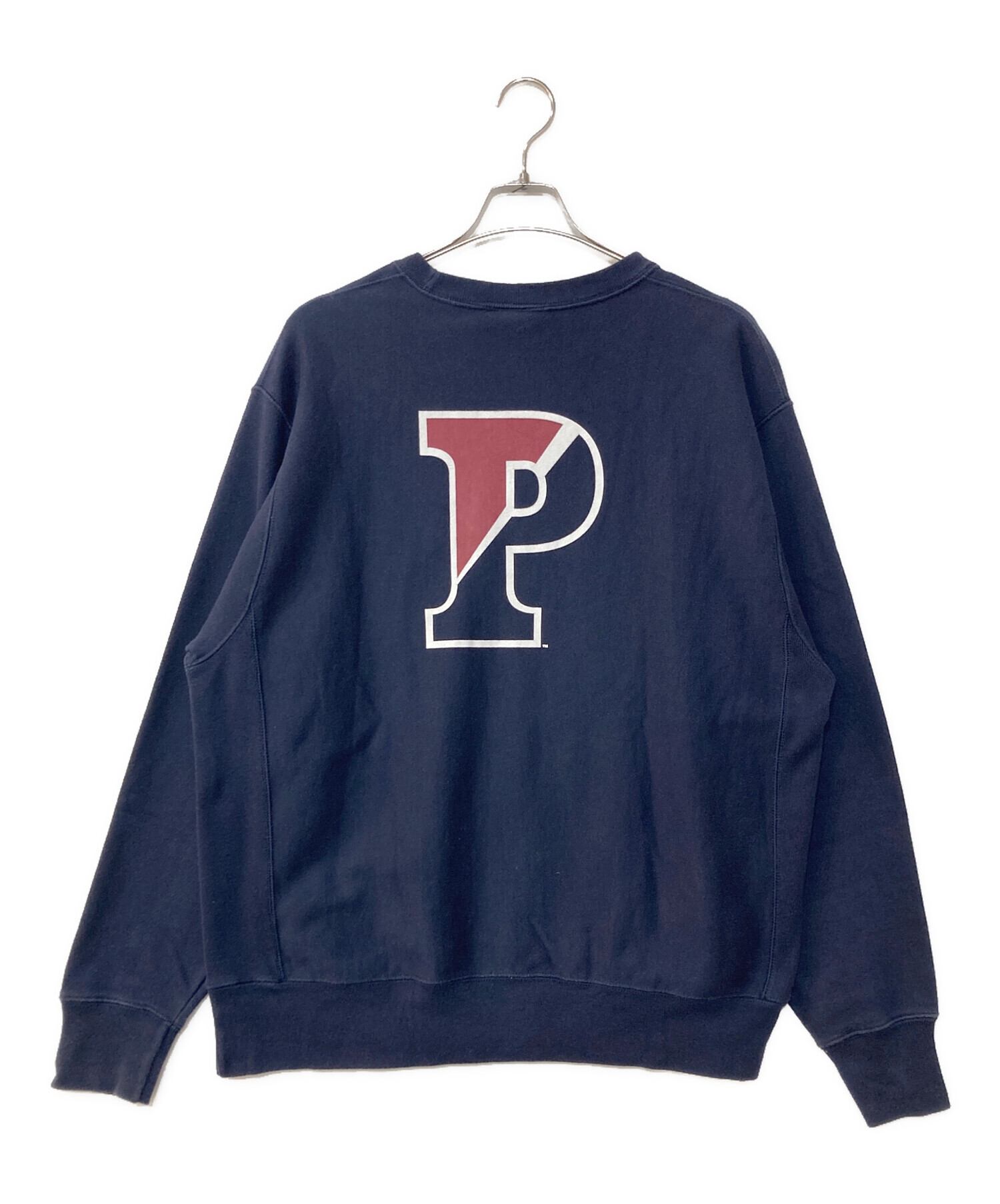 80s champion リバースウィーブ リメイク スウェット カレッジ 古着 中古・古着通販】Champion REVERSE WEAVE (チャンピオン リバース