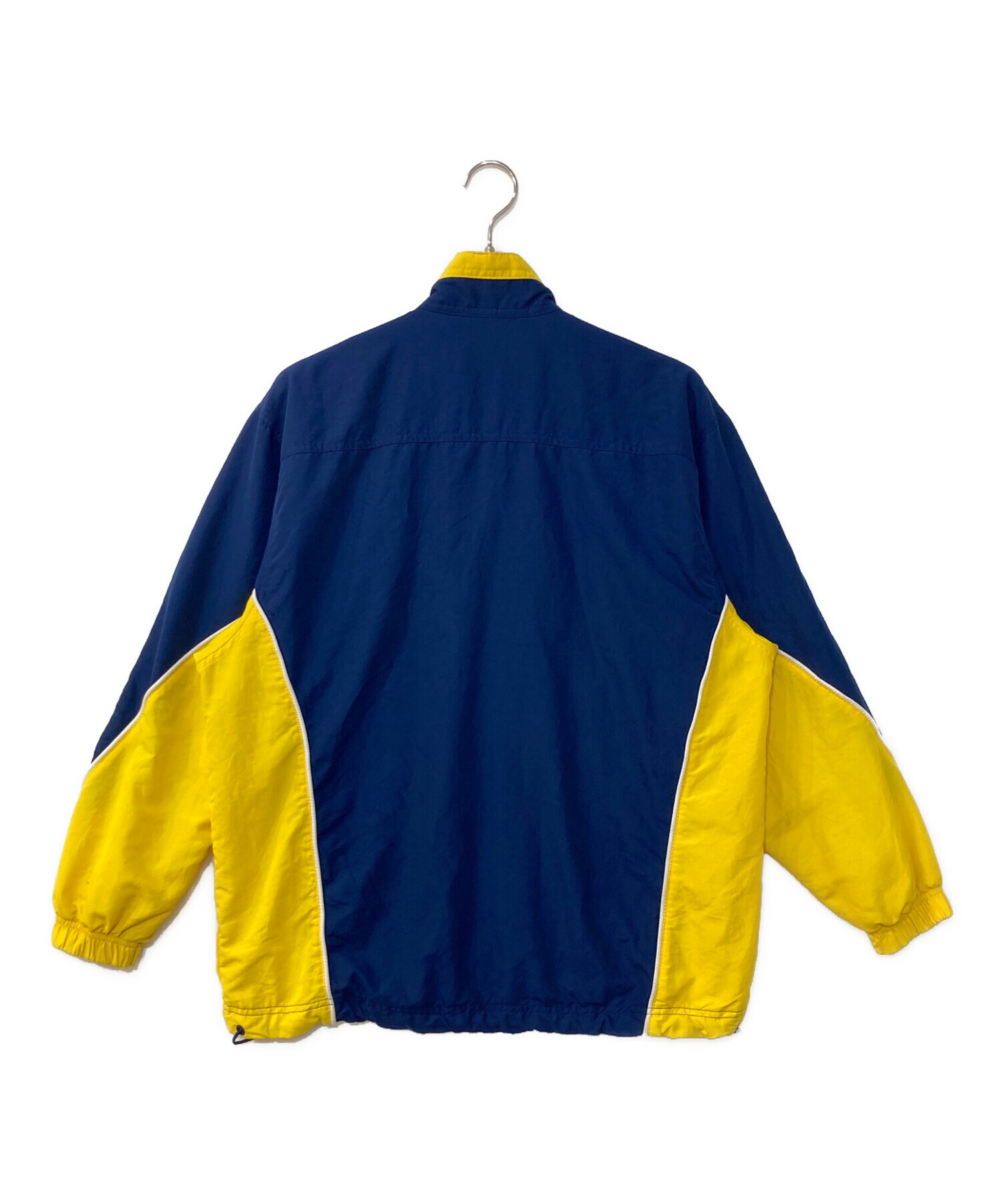 中古・古着通販】adidas (アディダス) トラックジャケット ネイビー