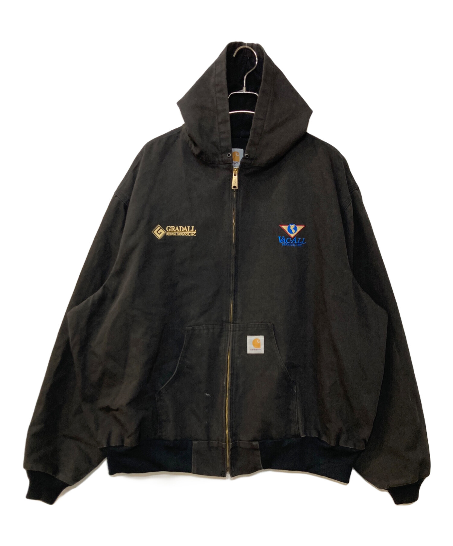 中古・古着通販】CarHartt (カーハート) 企業ロゴ アクティブ
